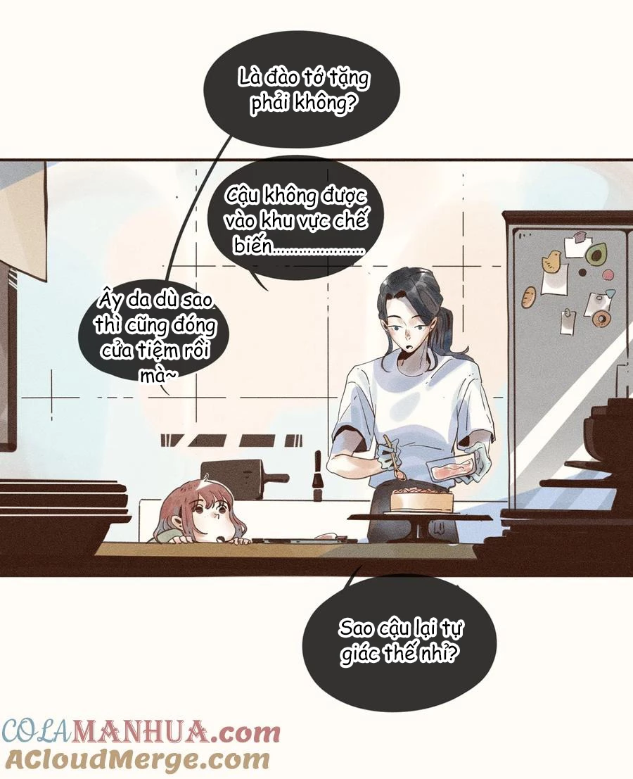 Cô Gái Thân Yêu Của Tôi Chapter 4 - Trang 3