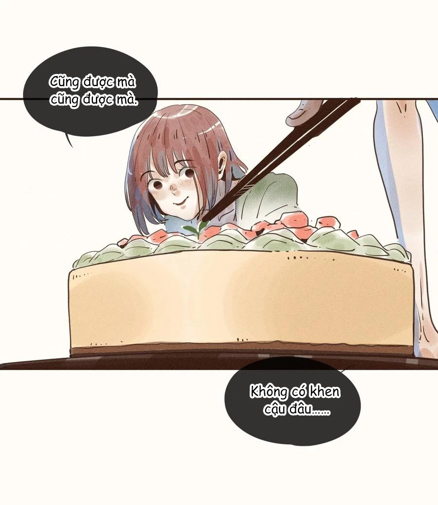 Cô Gái Thân Yêu Của Tôi Chapter 4 - Trang 3
