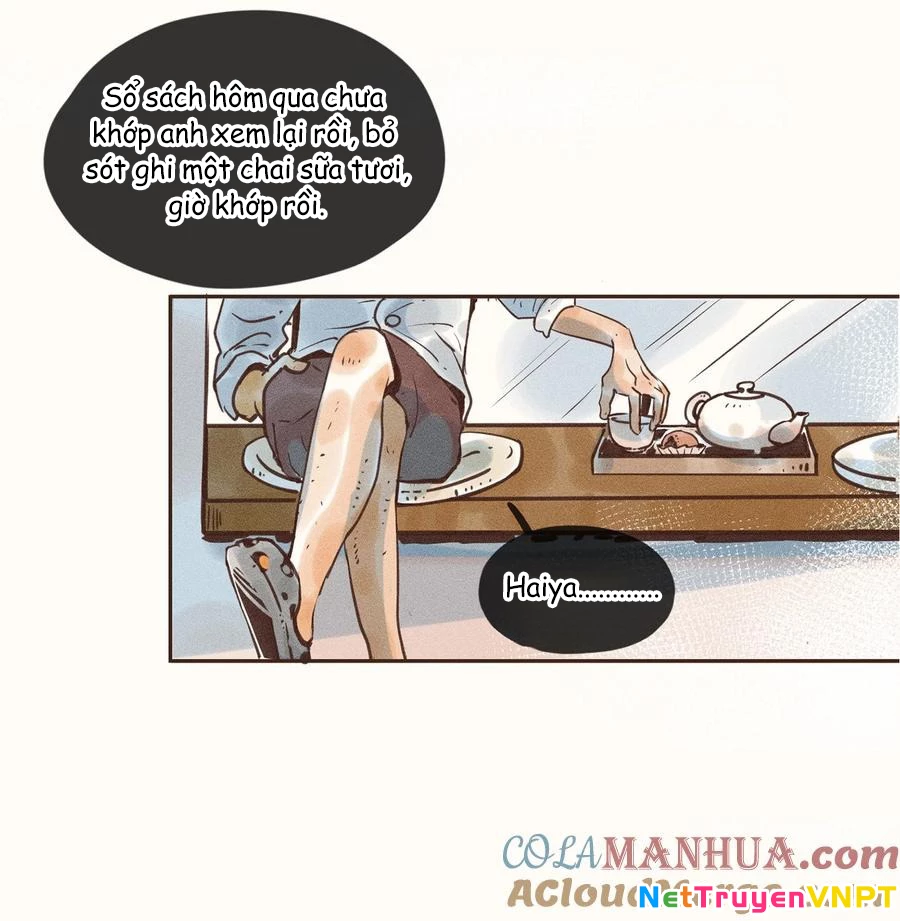 Cô Gái Thân Yêu Của Tôi Chapter 5 - Trang 3