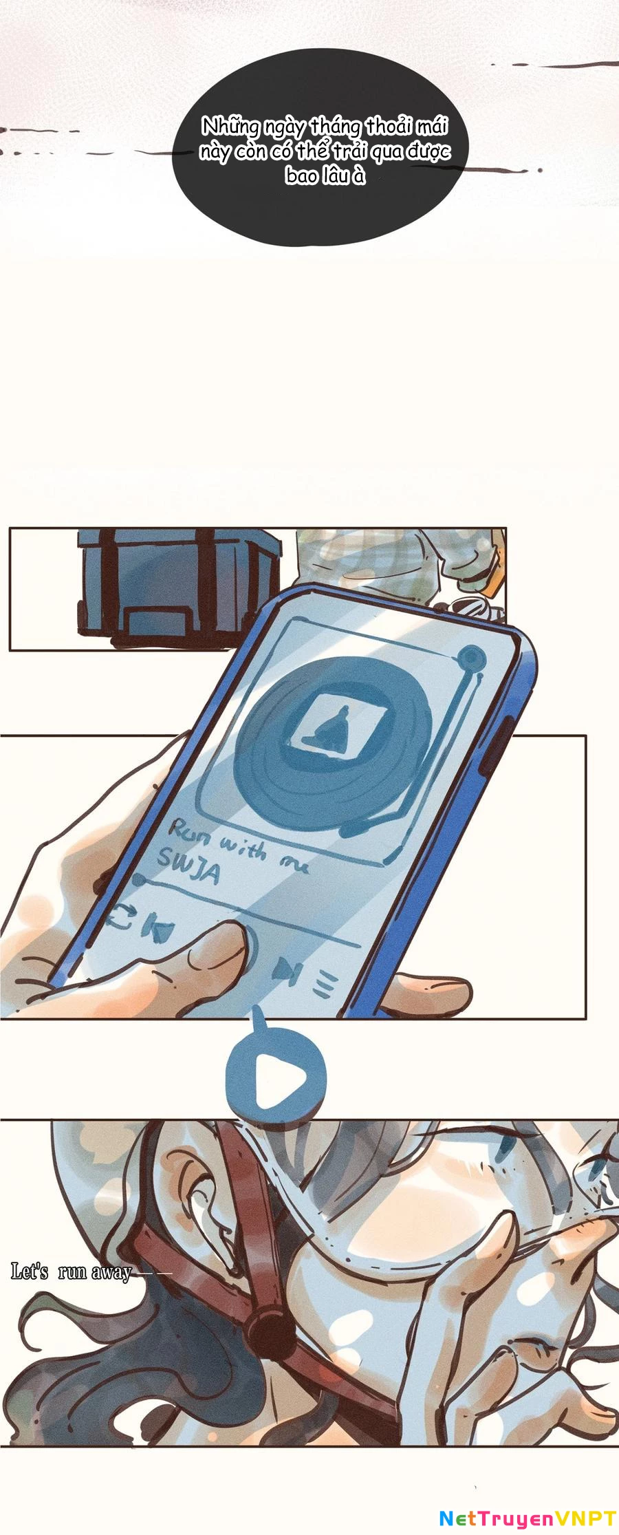 Cô Gái Thân Yêu Của Tôi Chapter 5 - Trang 3