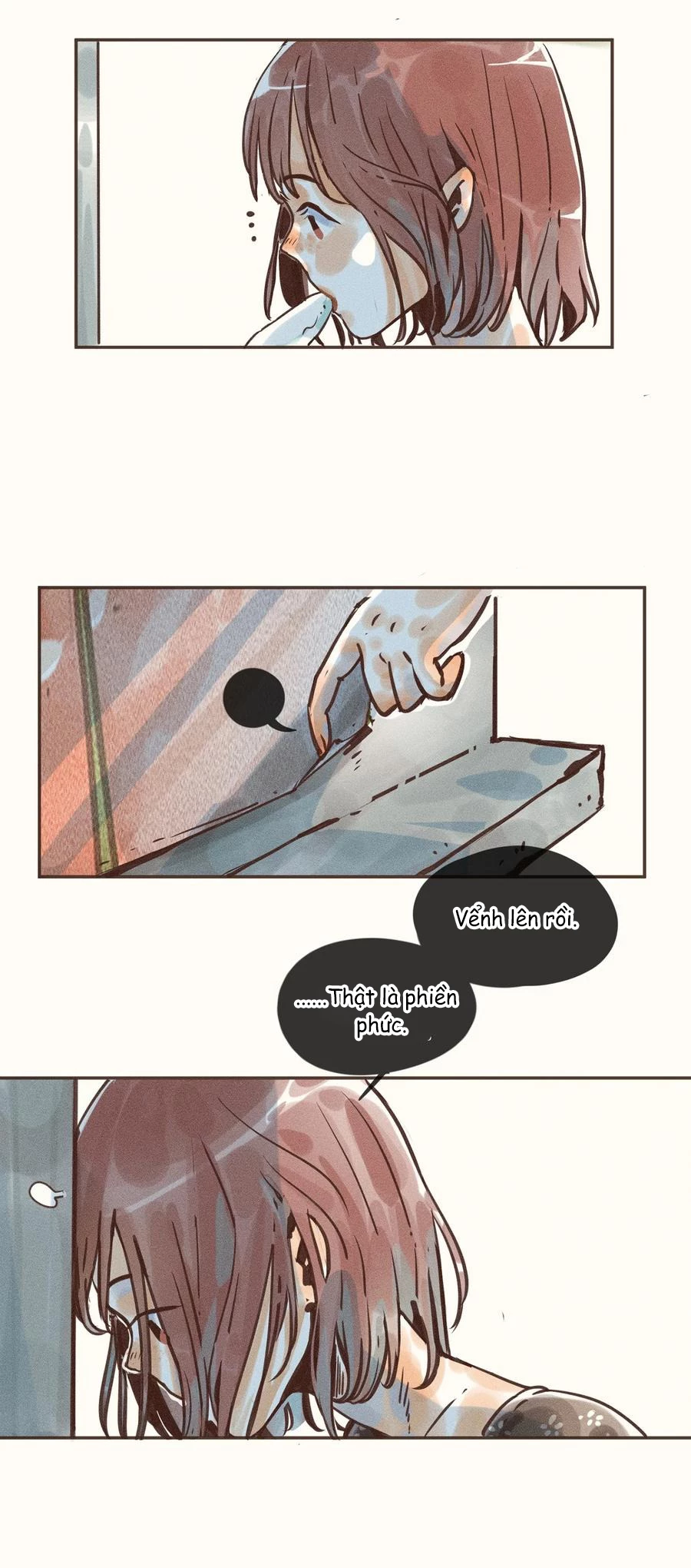 Cô Gái Thân Yêu Của Tôi Chapter 5 - Trang 3