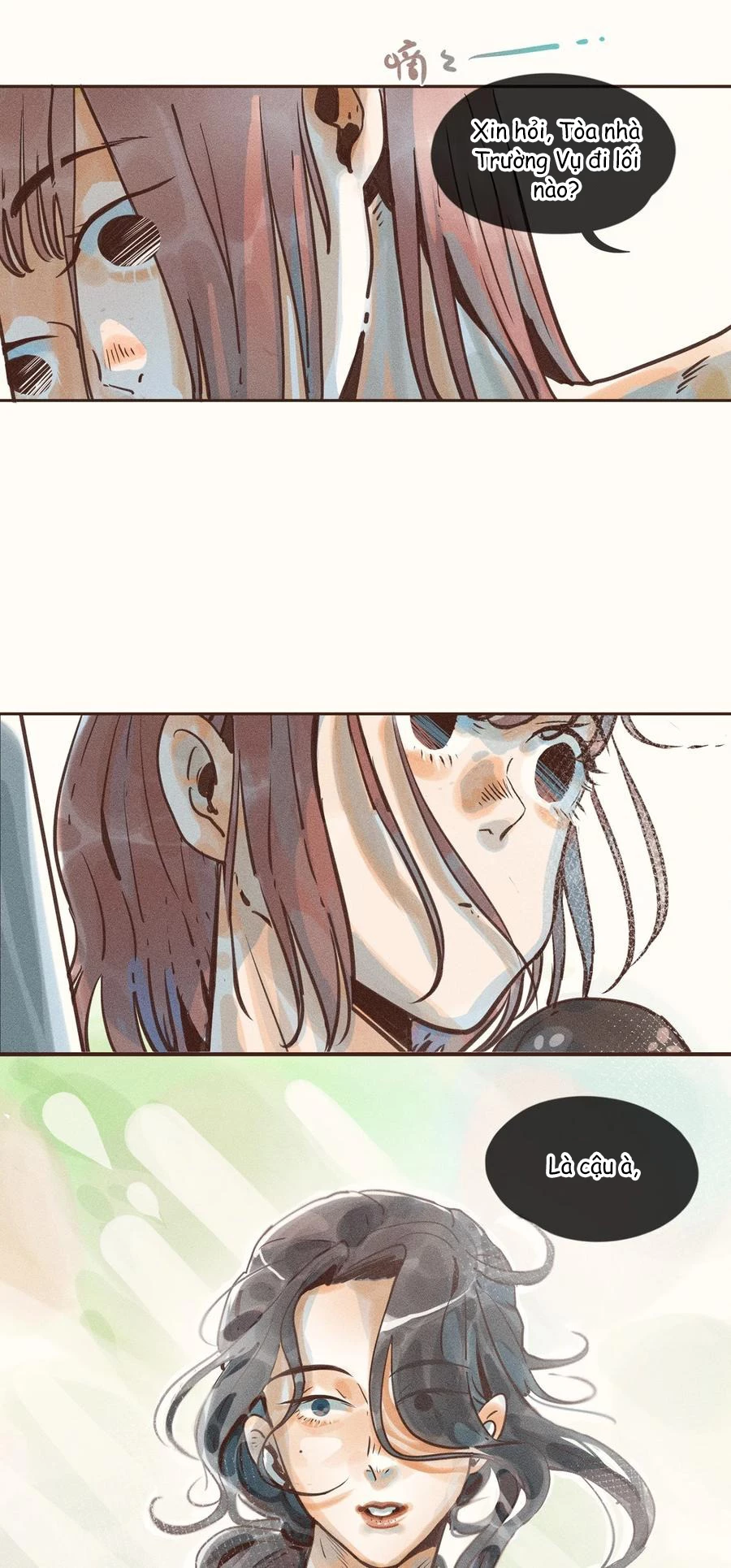 Cô Gái Thân Yêu Của Tôi Chapter 5 - Trang 3