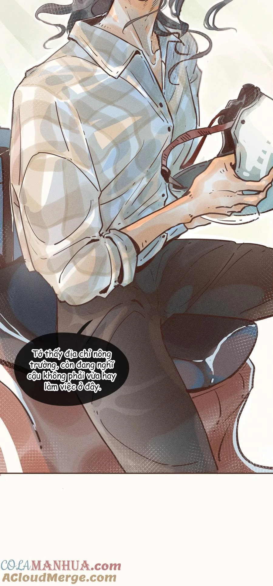 Cô Gái Thân Yêu Của Tôi Chapter 5 - Trang 3