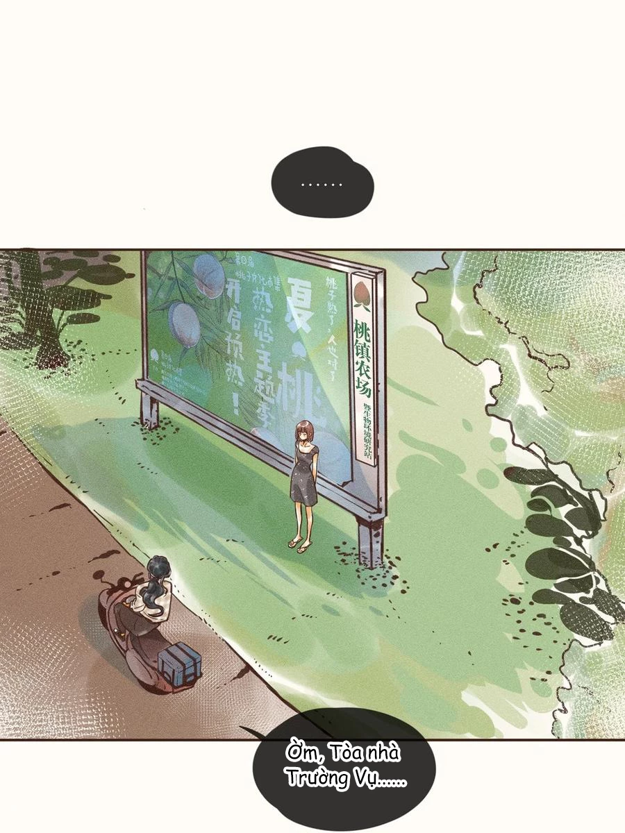 Cô Gái Thân Yêu Của Tôi Chapter 5 - Trang 3