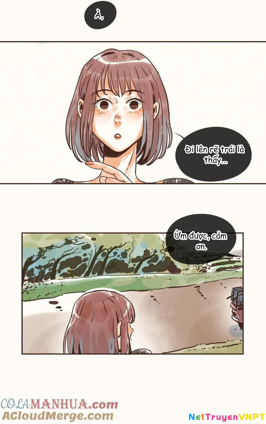 Cô Gái Thân Yêu Của Tôi Chapter 5 - Trang 3