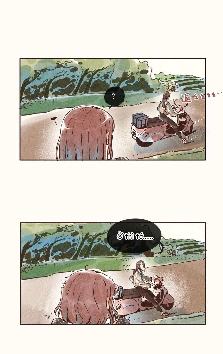 Cô Gái Thân Yêu Của Tôi Chapter 5 - Trang 3