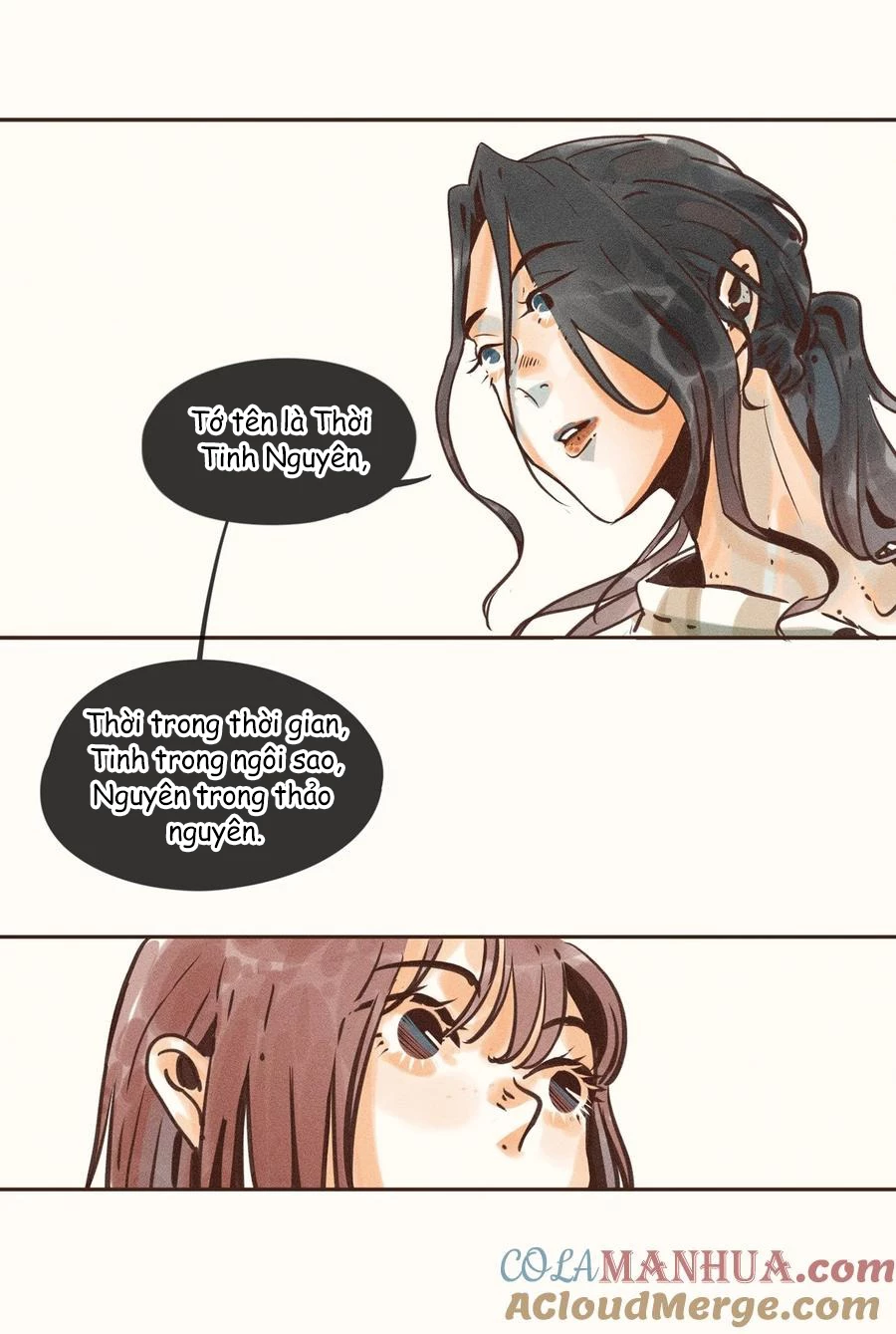 Cô Gái Thân Yêu Của Tôi Chapter 5 - Trang 3