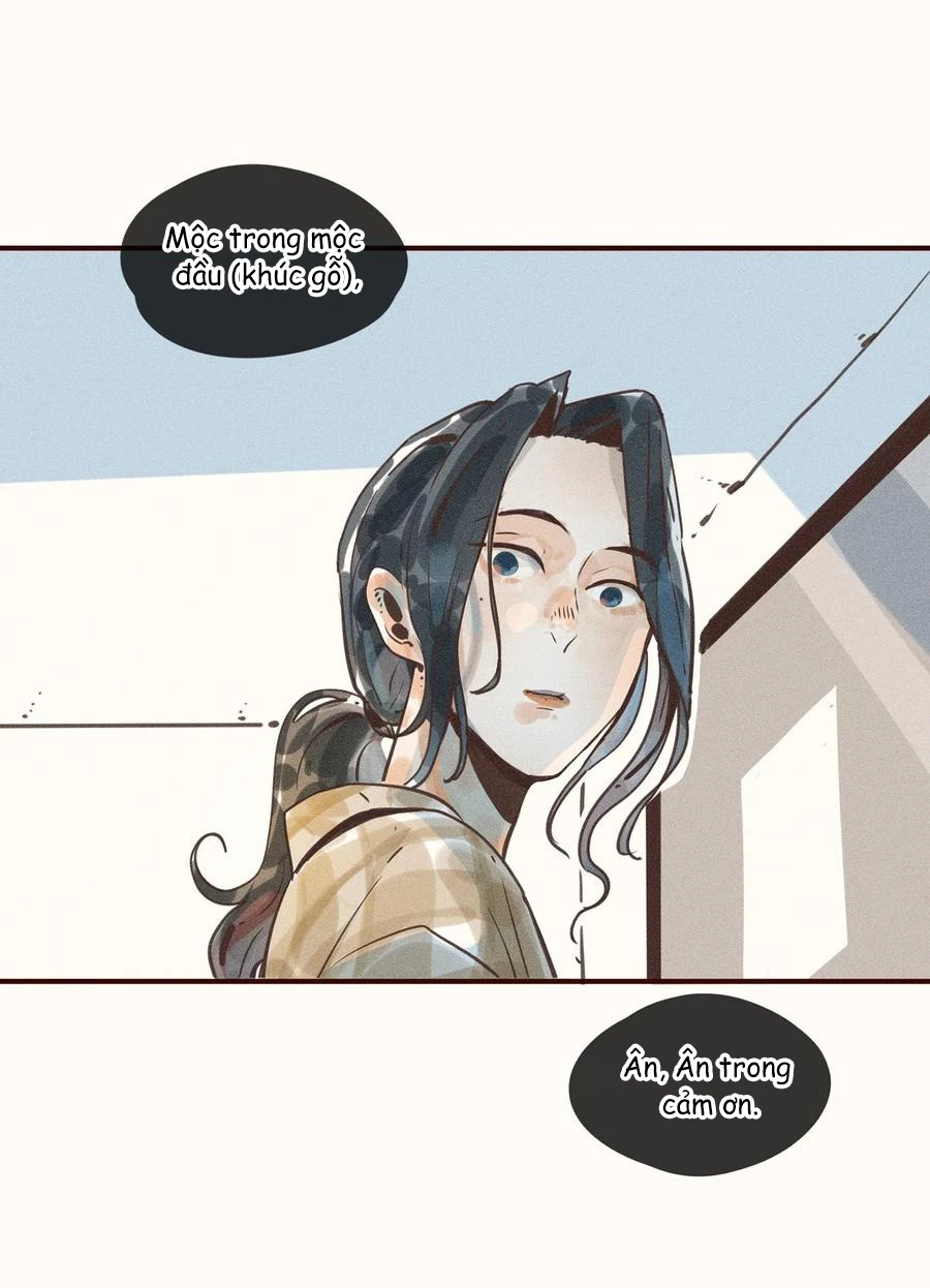 Cô Gái Thân Yêu Của Tôi Chapter 5 - Trang 3