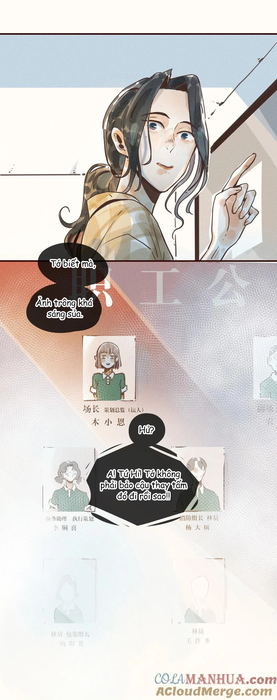 Cô Gái Thân Yêu Của Tôi Chapter 5 - Trang 3