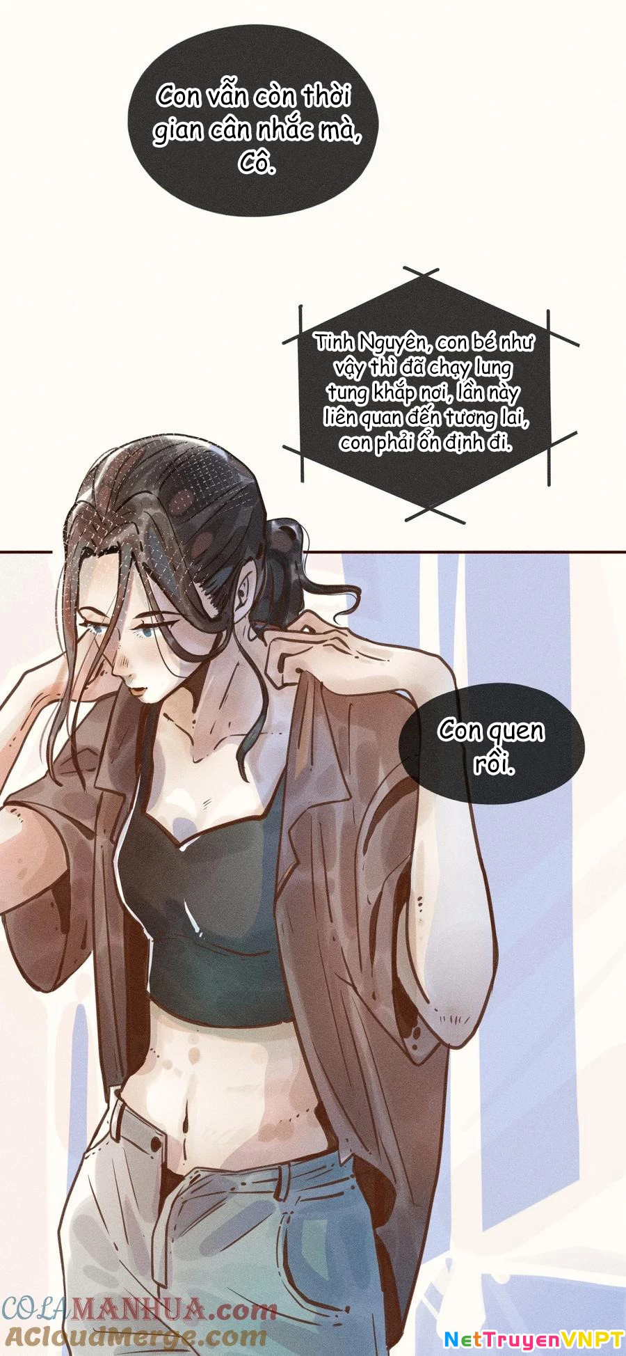 Cô Gái Thân Yêu Của Tôi Chapter 6 - Trang 3