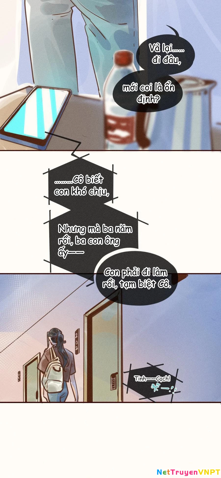 Cô Gái Thân Yêu Của Tôi Chapter 6 - Trang 3