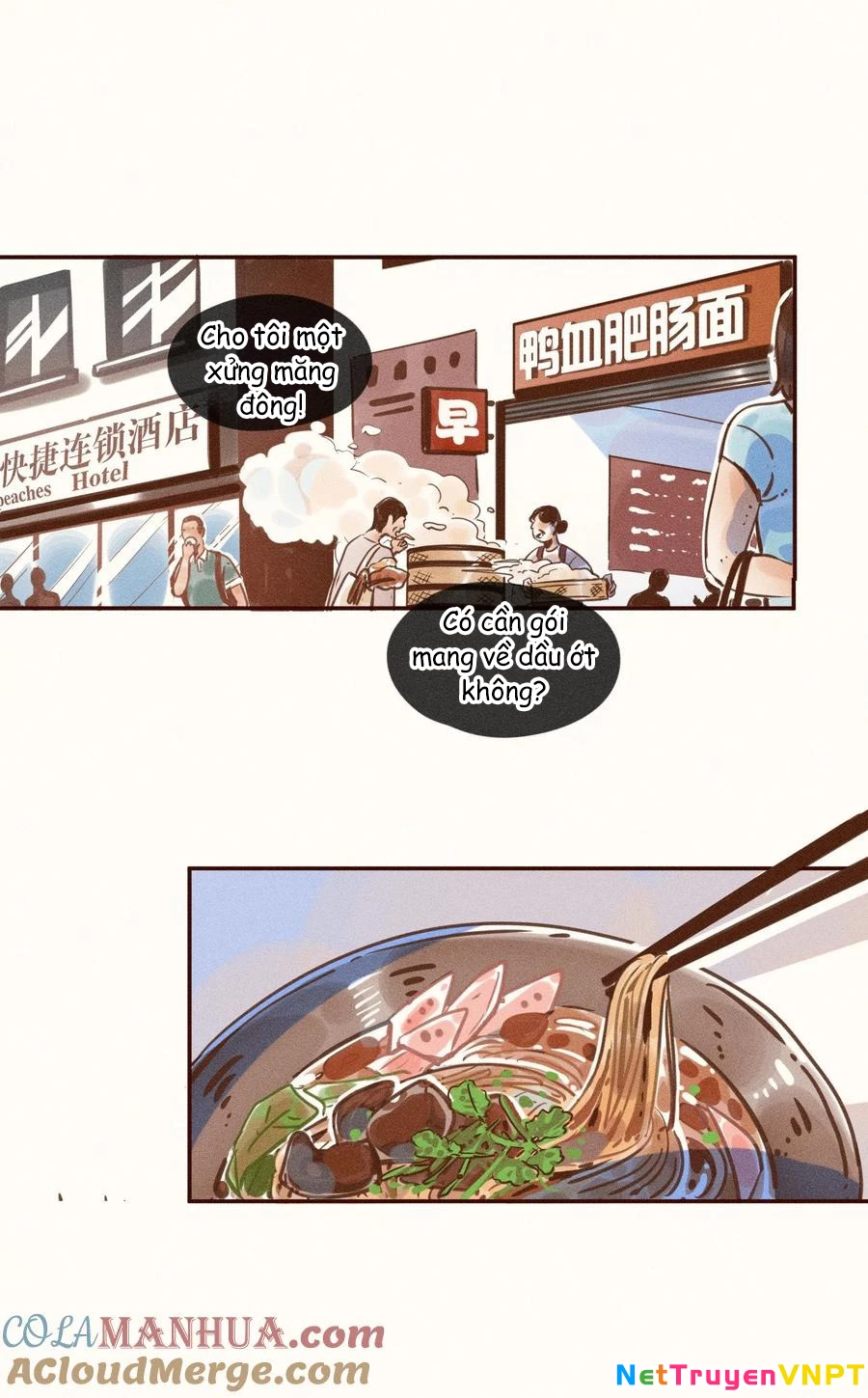 Cô Gái Thân Yêu Của Tôi Chapter 6 - Trang 3