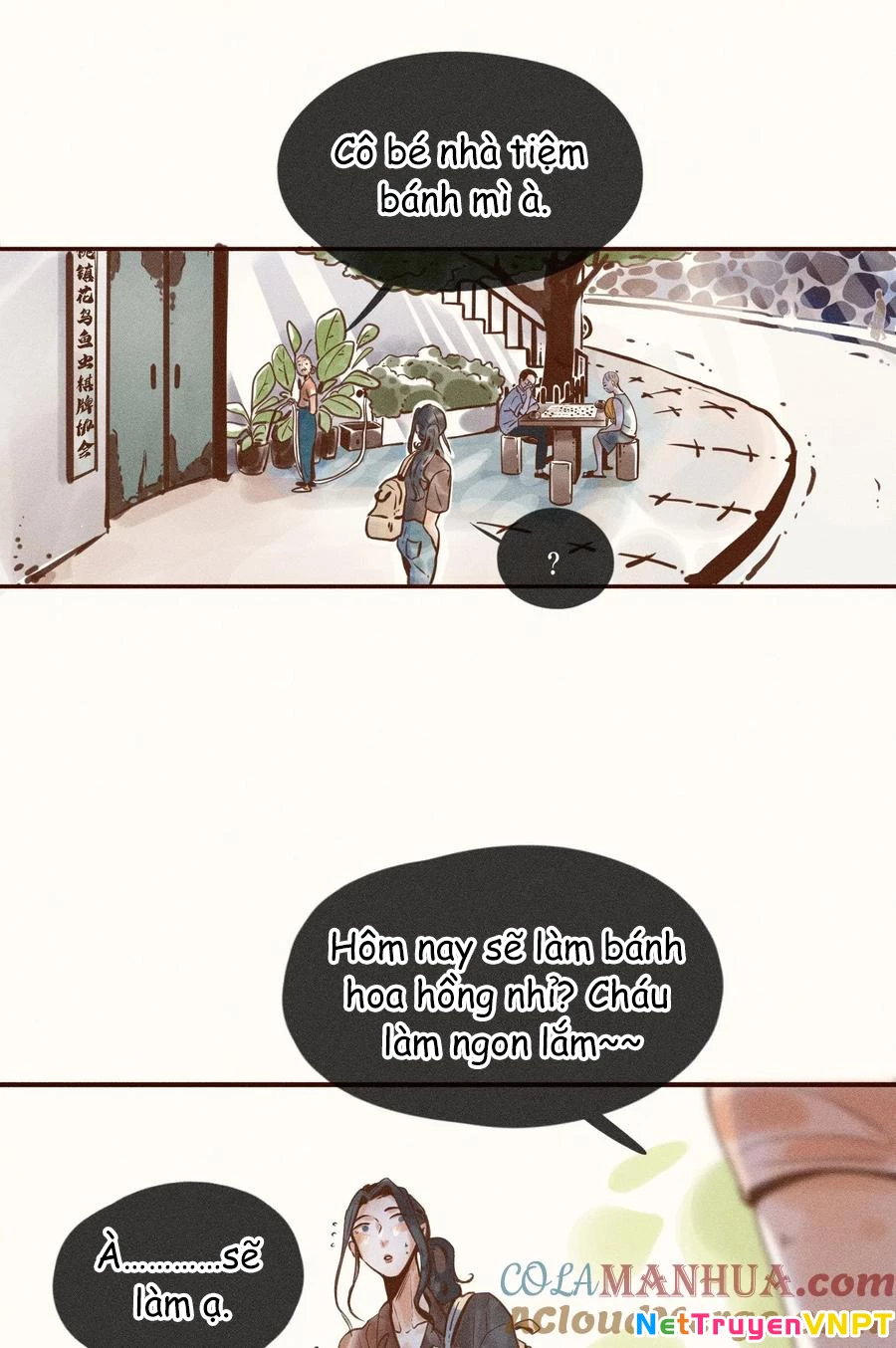 Cô Gái Thân Yêu Của Tôi Chapter 6 - Trang 3