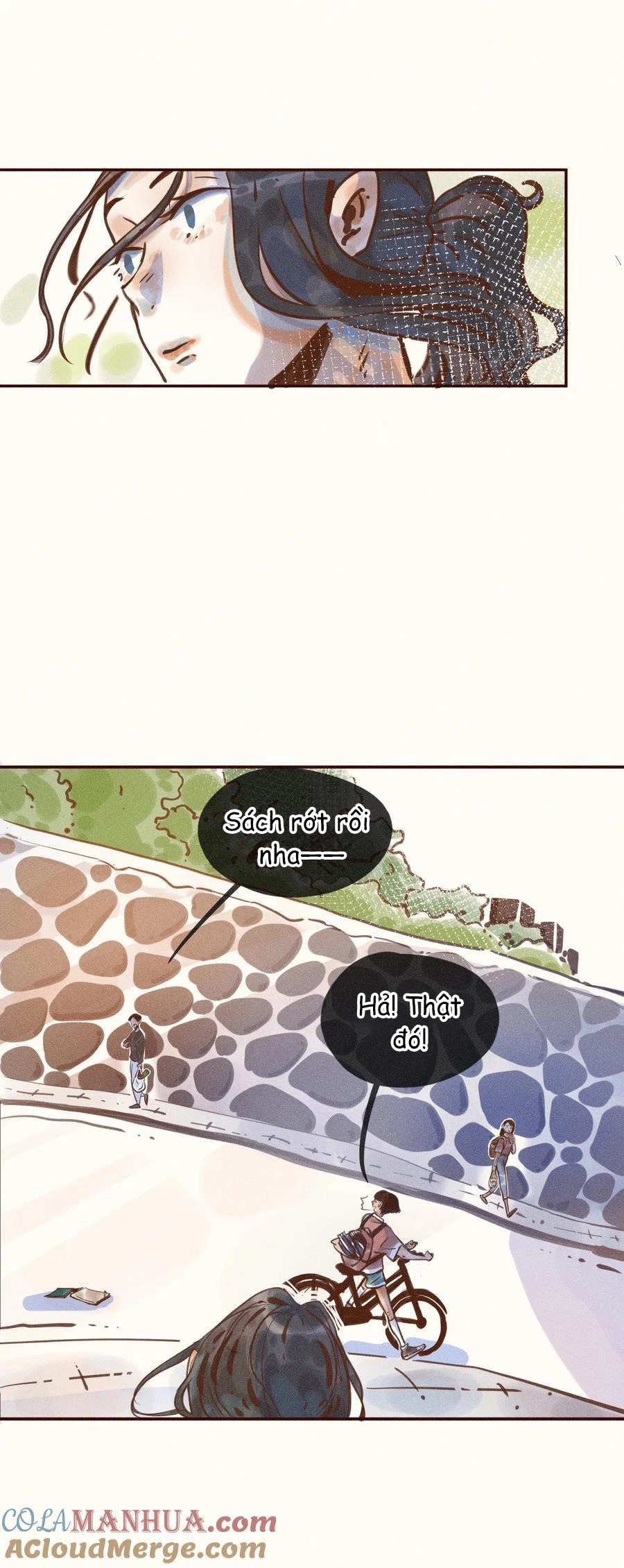 Cô Gái Thân Yêu Của Tôi Chapter 6 - Trang 3