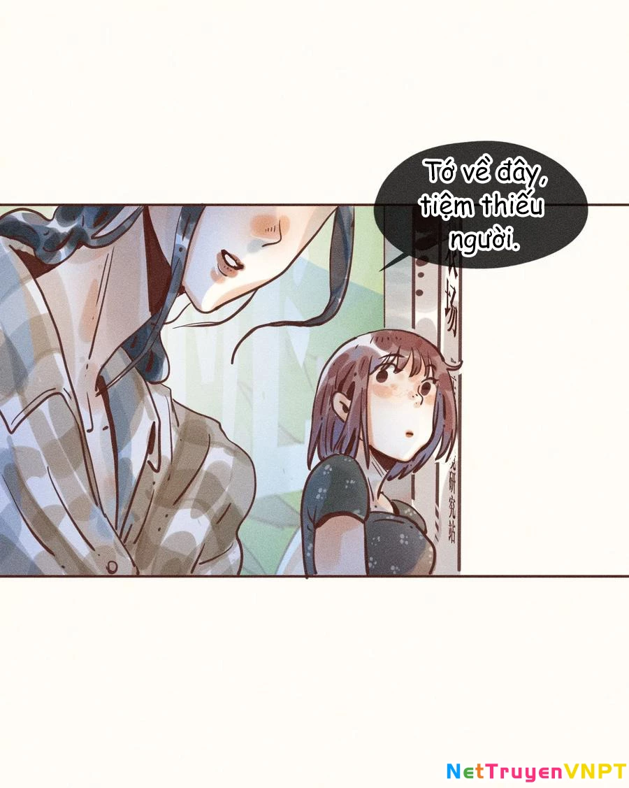 Cô Gái Thân Yêu Của Tôi Chapter 6 - Trang 3