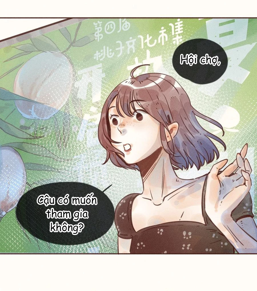 Cô Gái Thân Yêu Của Tôi Chapter 6 - Trang 3