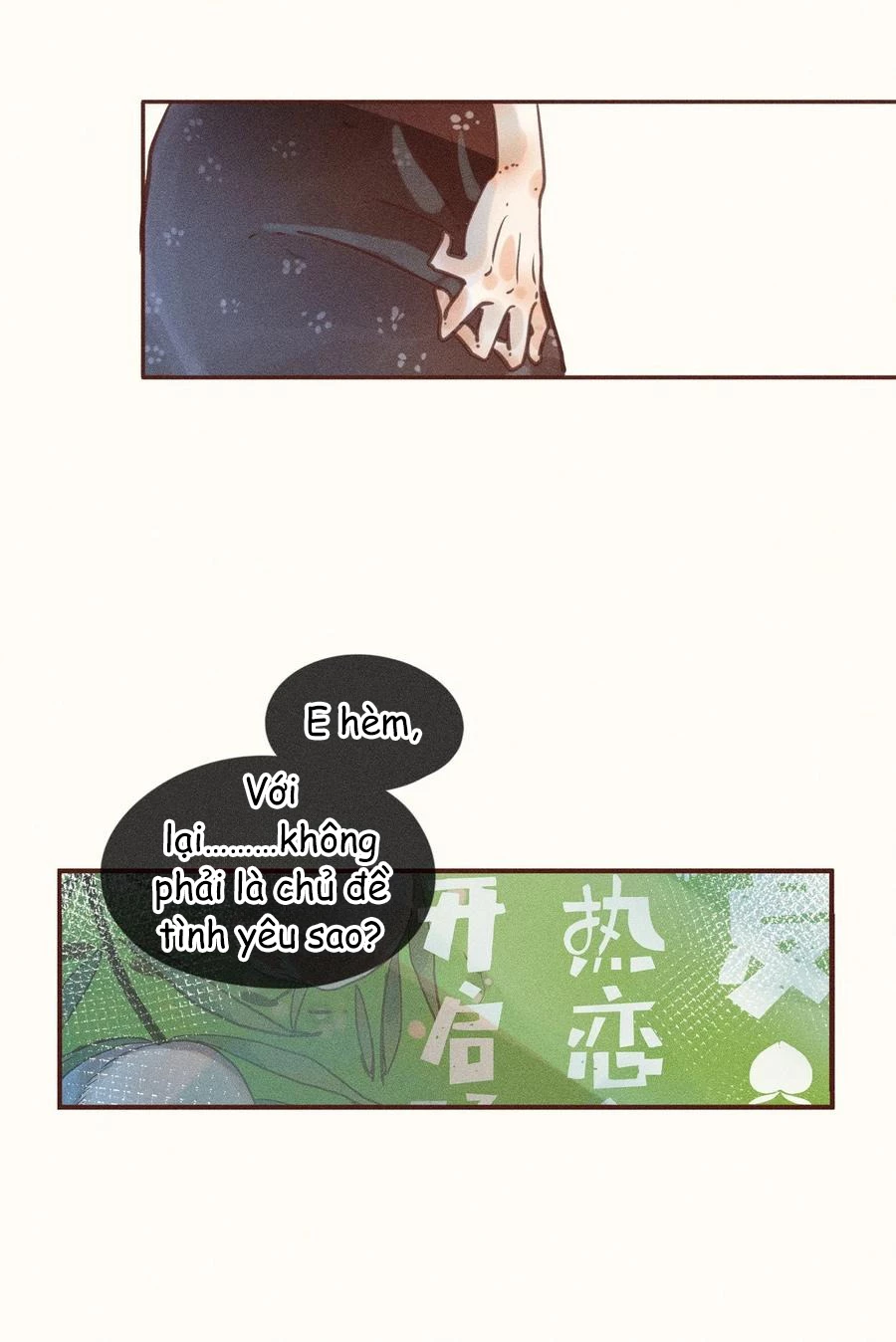 Cô Gái Thân Yêu Của Tôi Chapter 6 - Trang 3