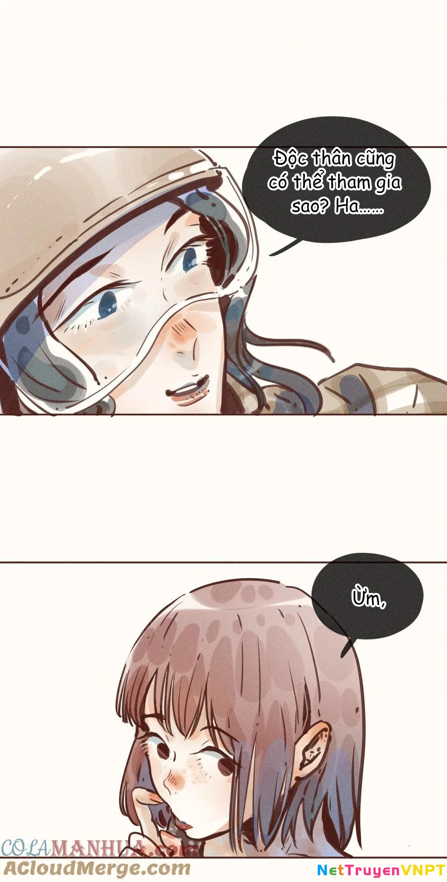 Cô Gái Thân Yêu Của Tôi Chapter 6 - Trang 3
