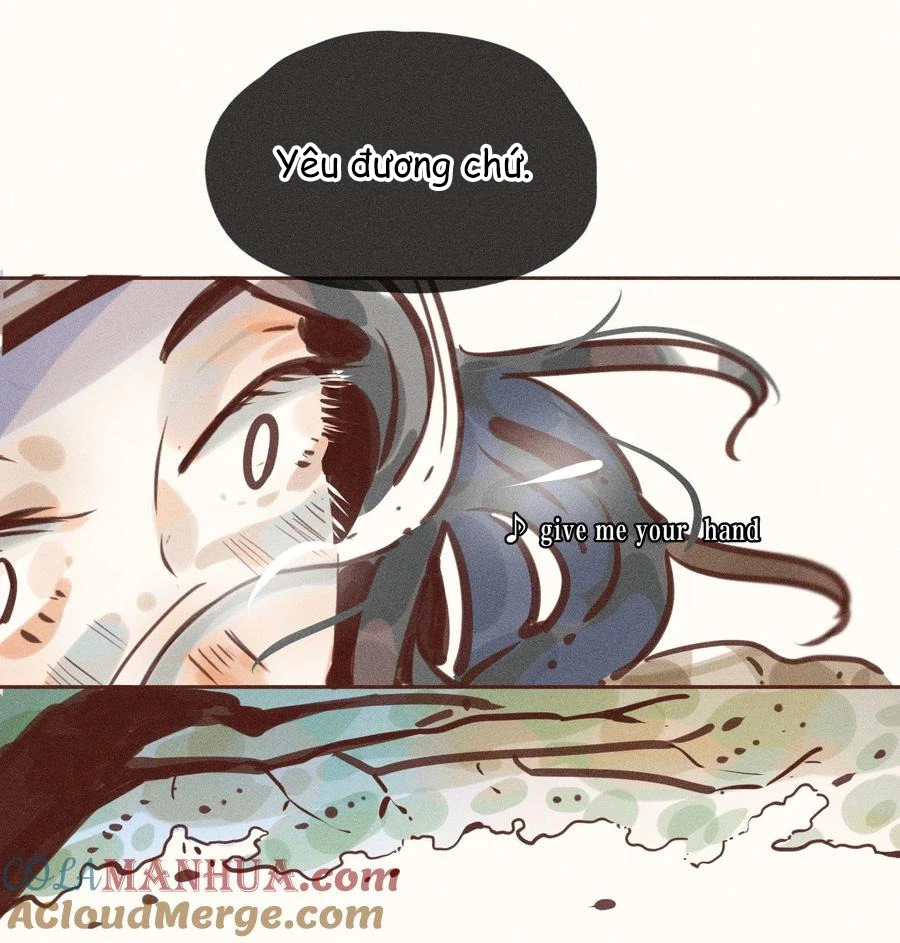 Cô Gái Thân Yêu Của Tôi Chapter 6 - Trang 3