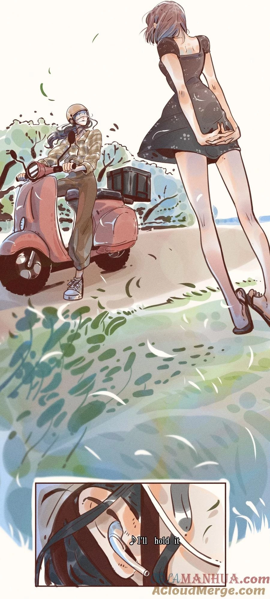 Cô Gái Thân Yêu Của Tôi Chapter 6 - Trang 3