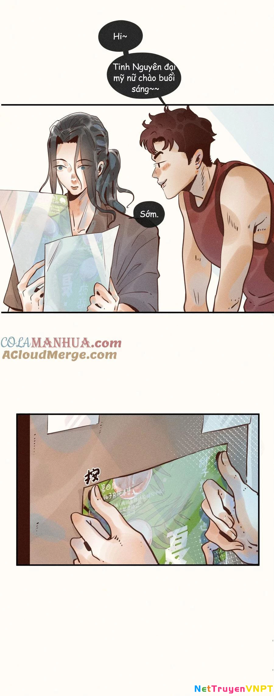 Cô Gái Thân Yêu Của Tôi Chapter 7 - Trang 3