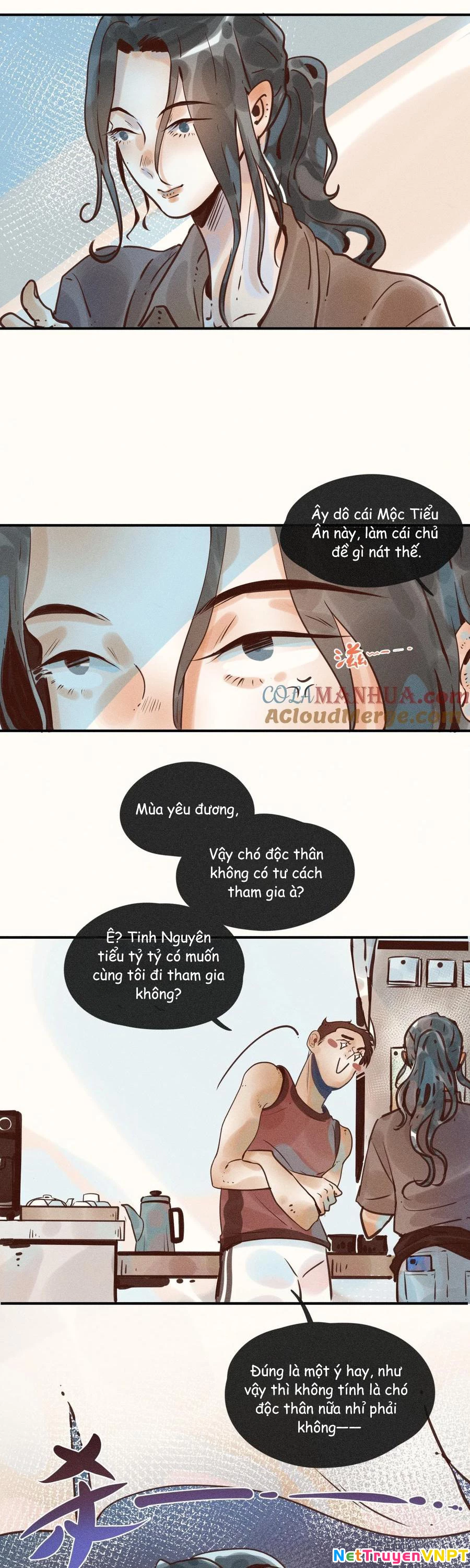 Cô Gái Thân Yêu Của Tôi Chapter 7 - Trang 3