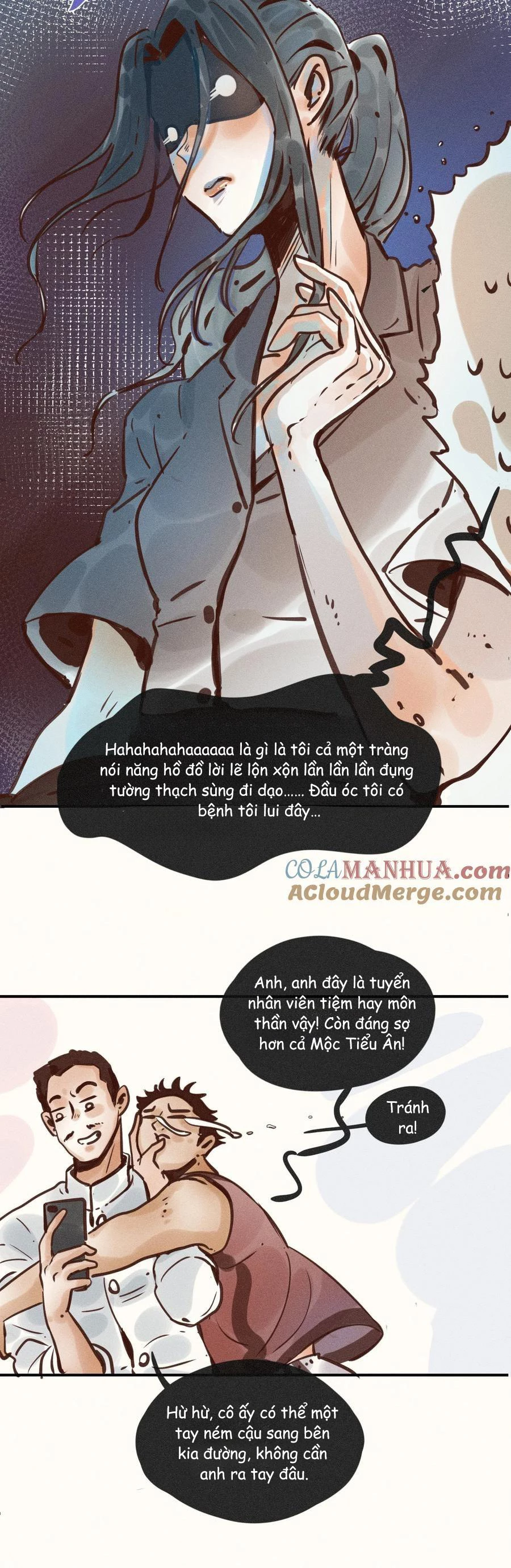 Cô Gái Thân Yêu Của Tôi Chapter 7 - Trang 3