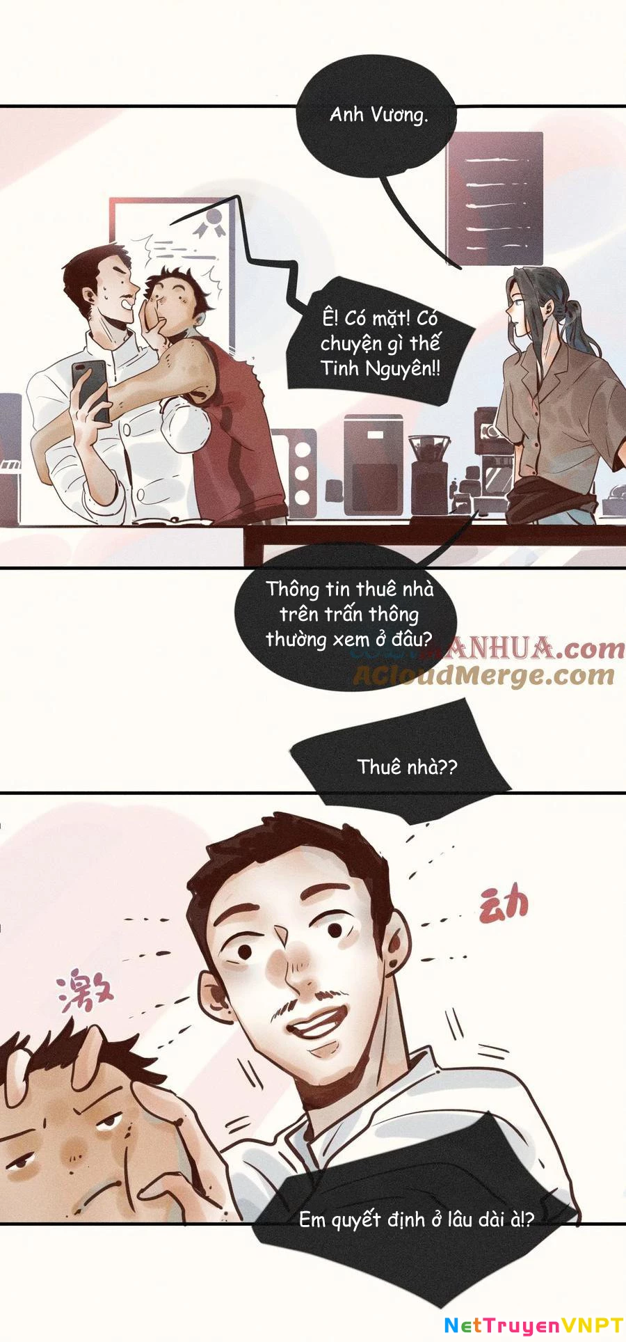Cô Gái Thân Yêu Của Tôi Chapter 7 - Trang 3