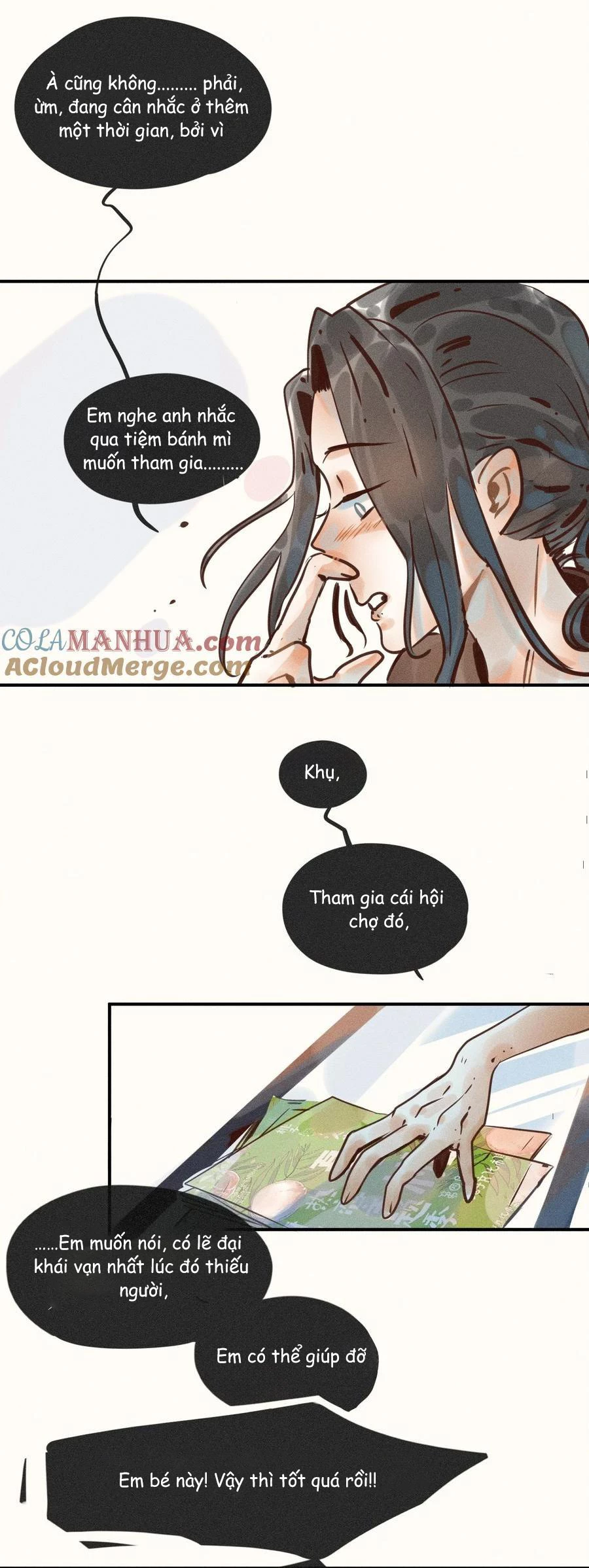 Cô Gái Thân Yêu Của Tôi Chapter 7 - Trang 3