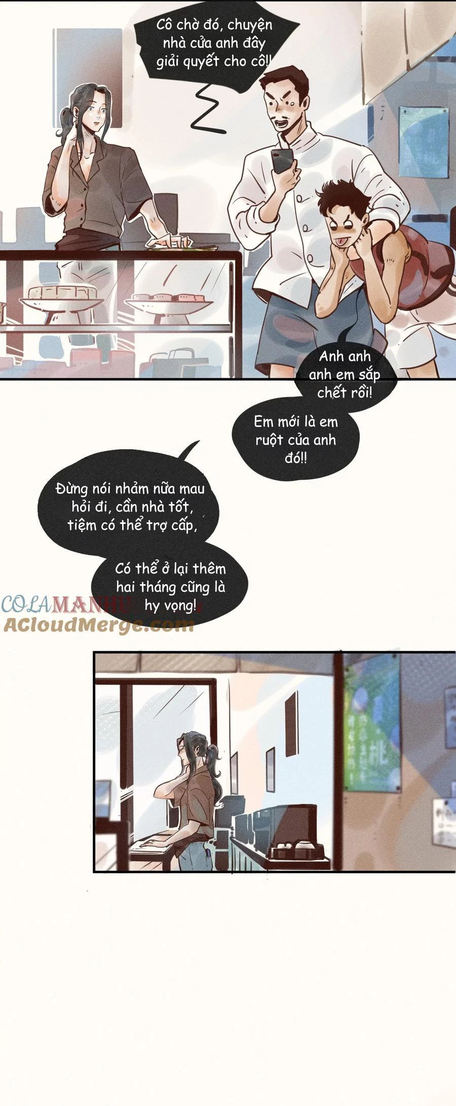 Cô Gái Thân Yêu Của Tôi Chapter 7 - Trang 3