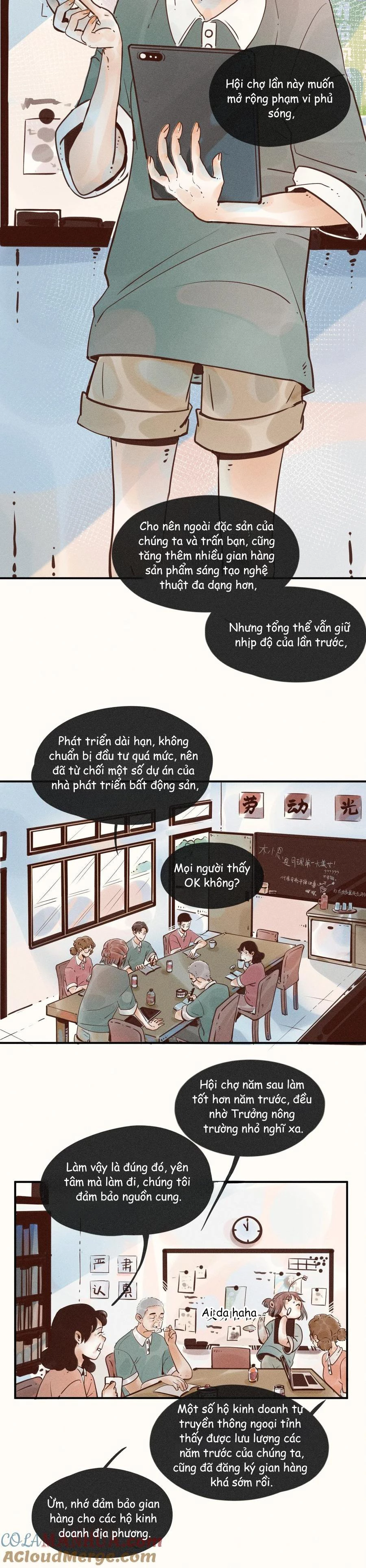 Cô Gái Thân Yêu Của Tôi Chapter 7 - Trang 3