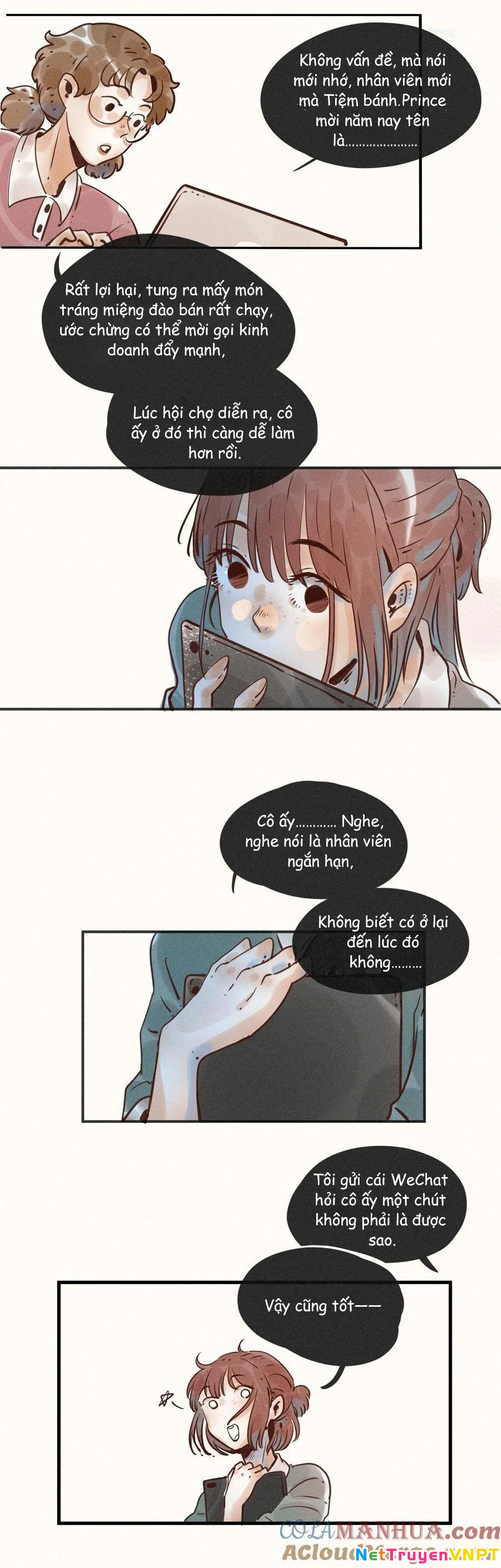 Cô Gái Thân Yêu Của Tôi Chapter 7 - Trang 3