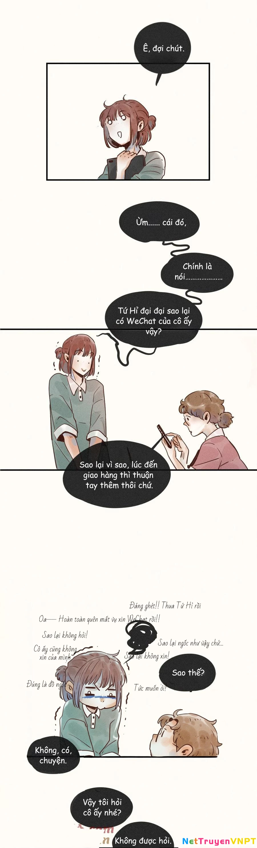 Cô Gái Thân Yêu Của Tôi Chapter 7 - Trang 3