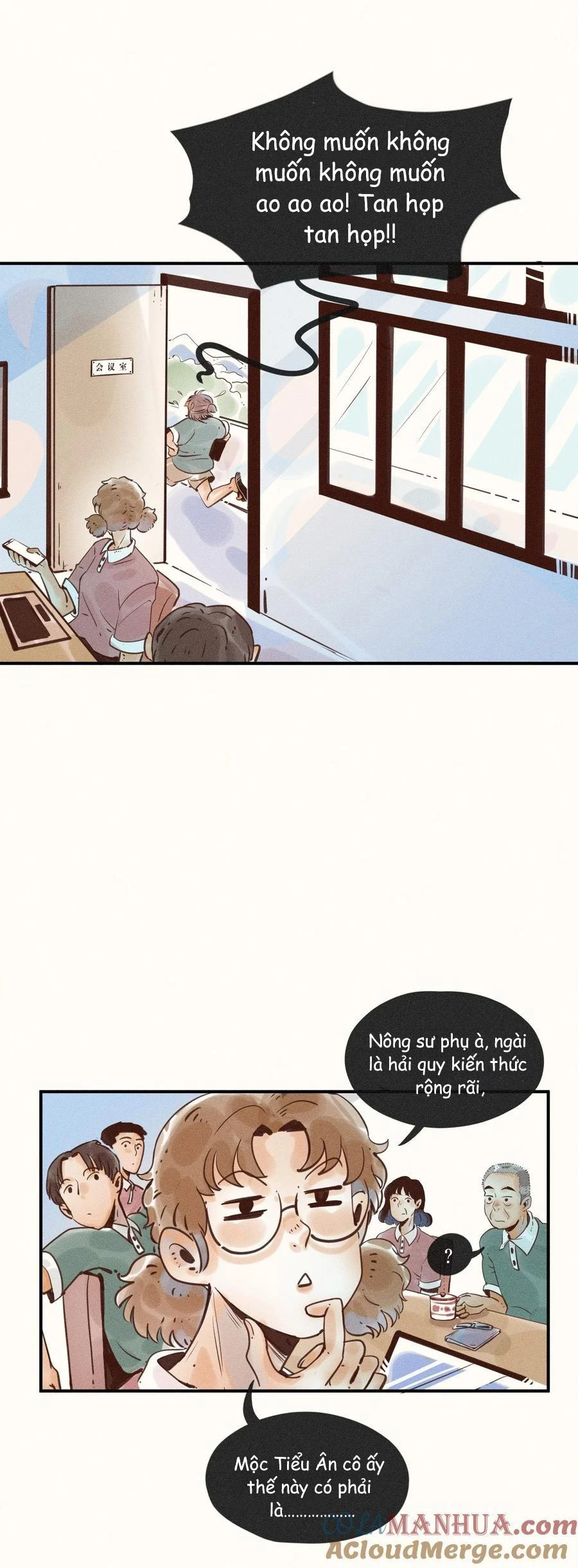 Cô Gái Thân Yêu Của Tôi Chapter 7 - Trang 3