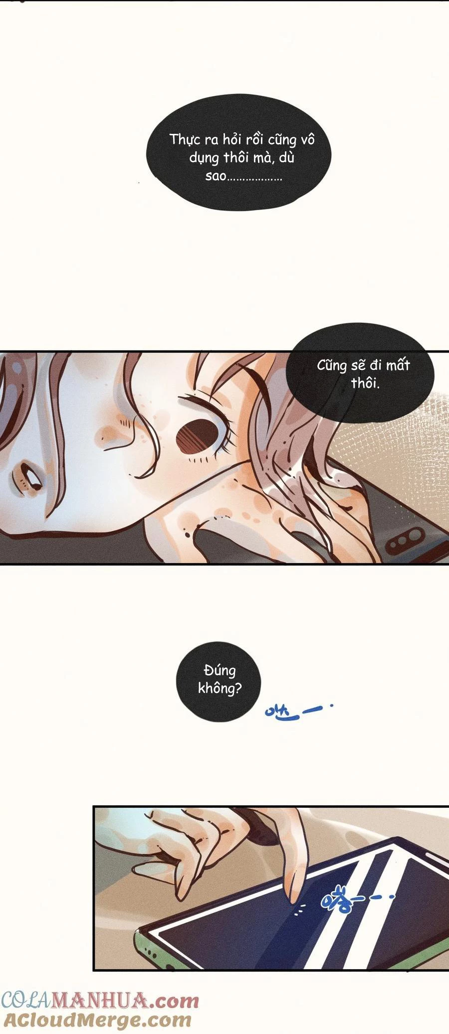 Cô Gái Thân Yêu Của Tôi Chapter 7 - Trang 3
