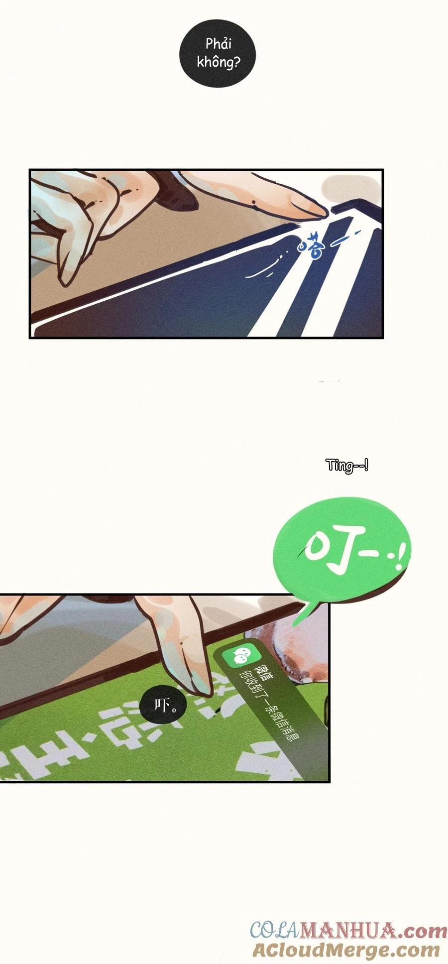 Cô Gái Thân Yêu Của Tôi Chapter 7 - Trang 3