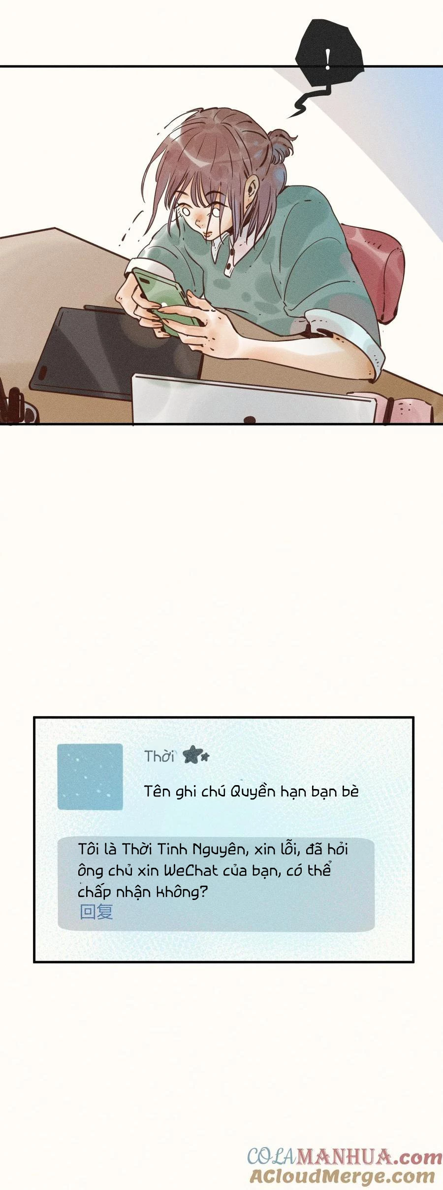 Cô Gái Thân Yêu Của Tôi Chapter 7 - Trang 3