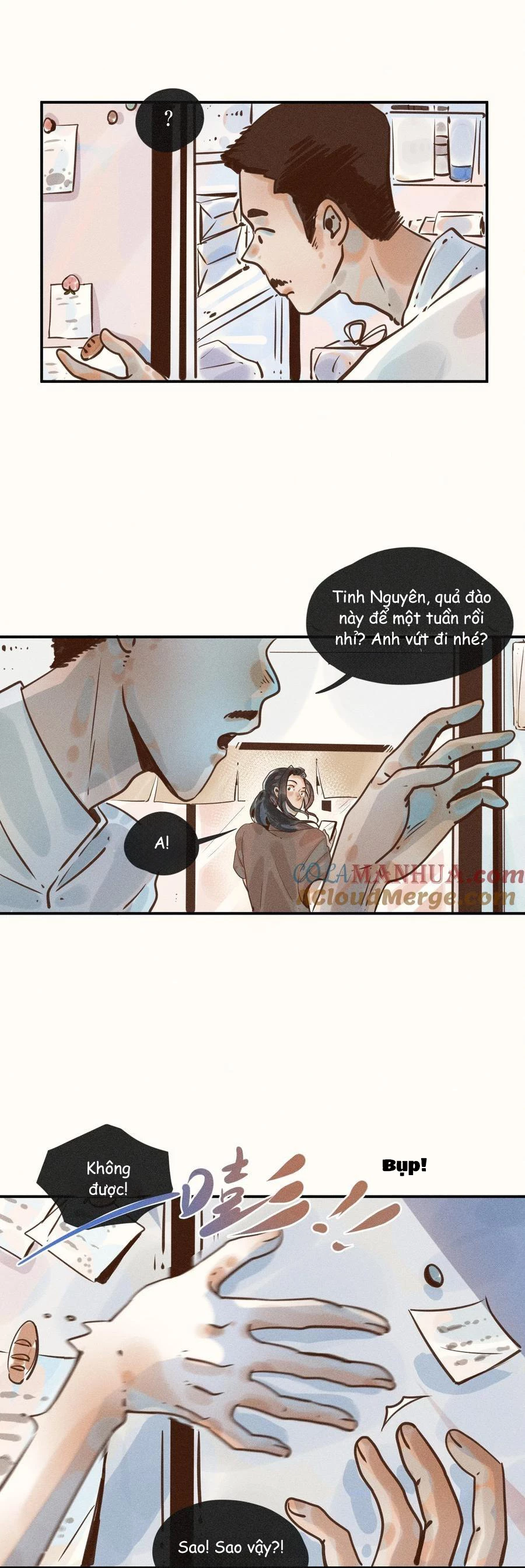 Cô Gái Thân Yêu Của Tôi Chapter 8 - Trang 3