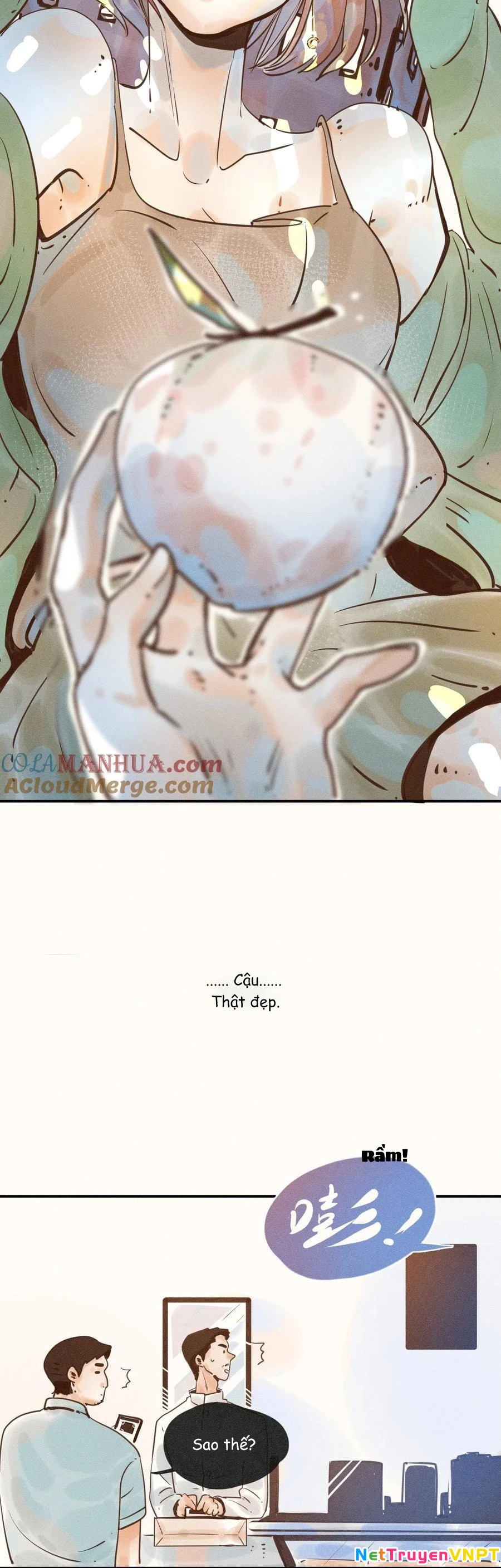 Cô Gái Thân Yêu Của Tôi Chapter 8 - Trang 3