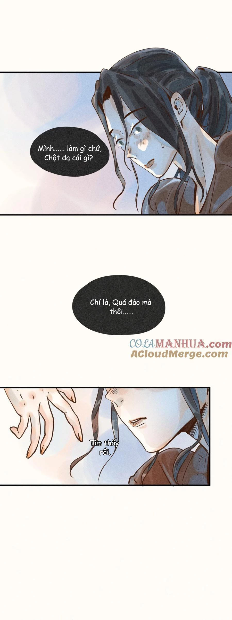 Cô Gái Thân Yêu Của Tôi Chapter 8 - Trang 3
