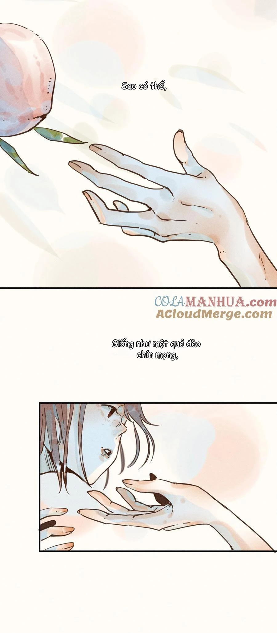 Cô Gái Thân Yêu Của Tôi Chapter 8 - Trang 3