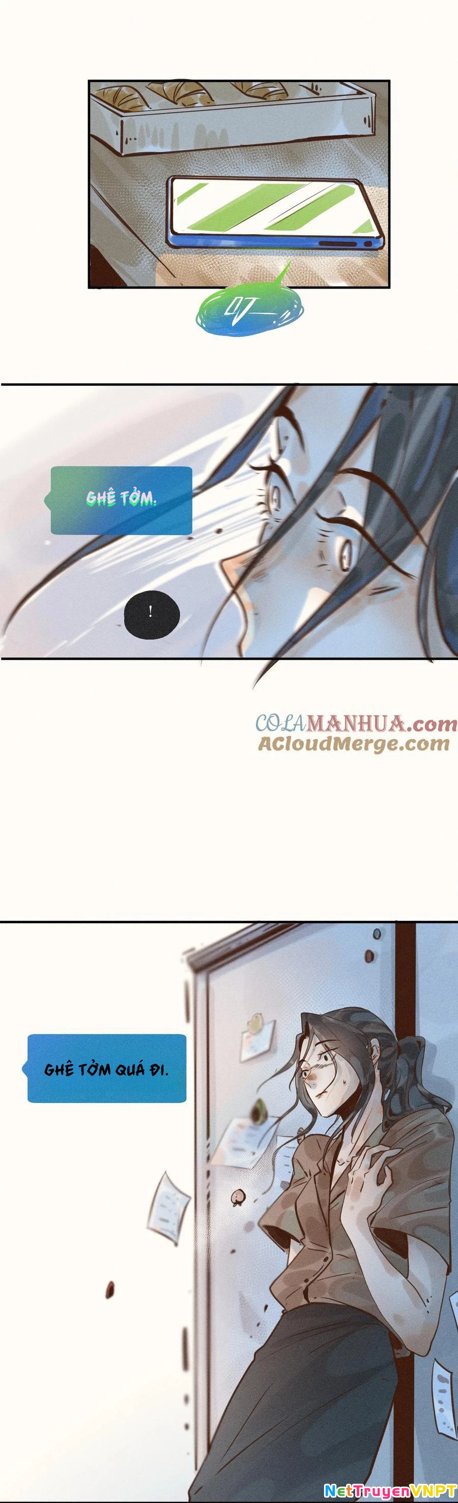 Cô Gái Thân Yêu Của Tôi Chapter 8 - Trang 3