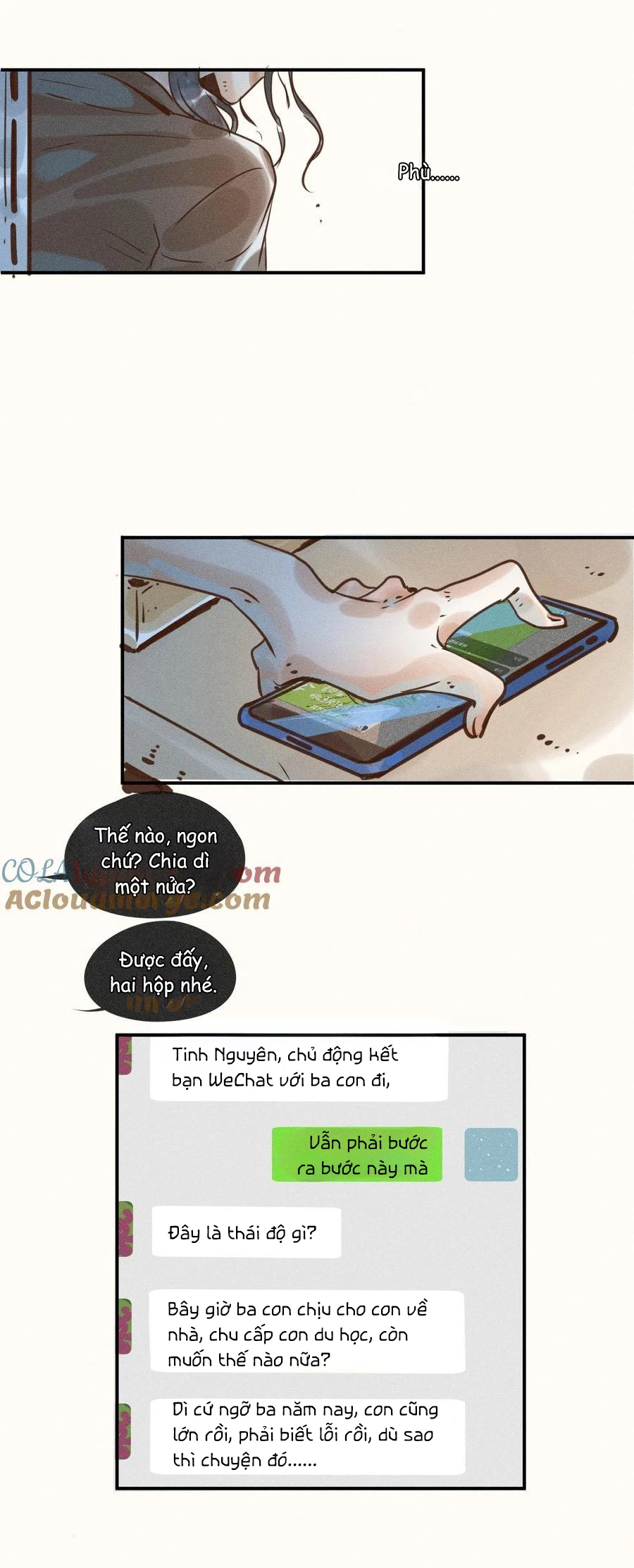 Cô Gái Thân Yêu Của Tôi Chapter 8 - Trang 3