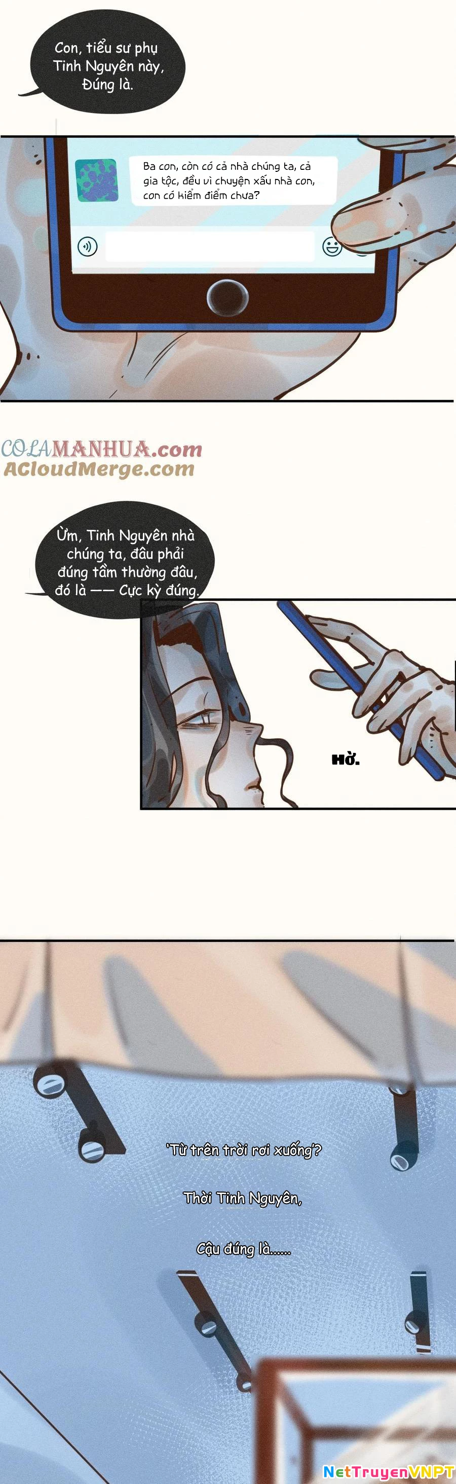 Cô Gái Thân Yêu Của Tôi Chapter 8 - Trang 3