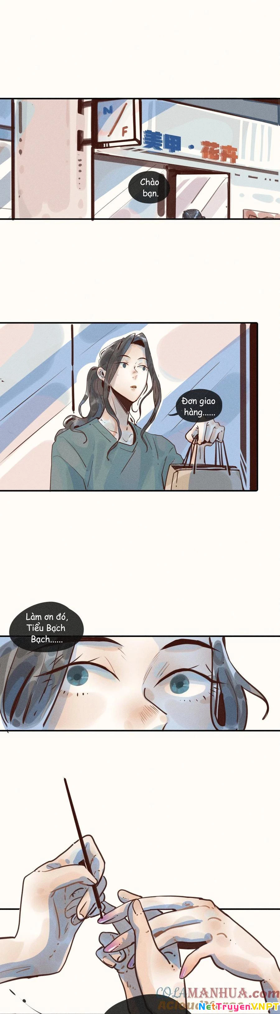 Cô Gái Thân Yêu Của Tôi Chapter 9 - Trang 3