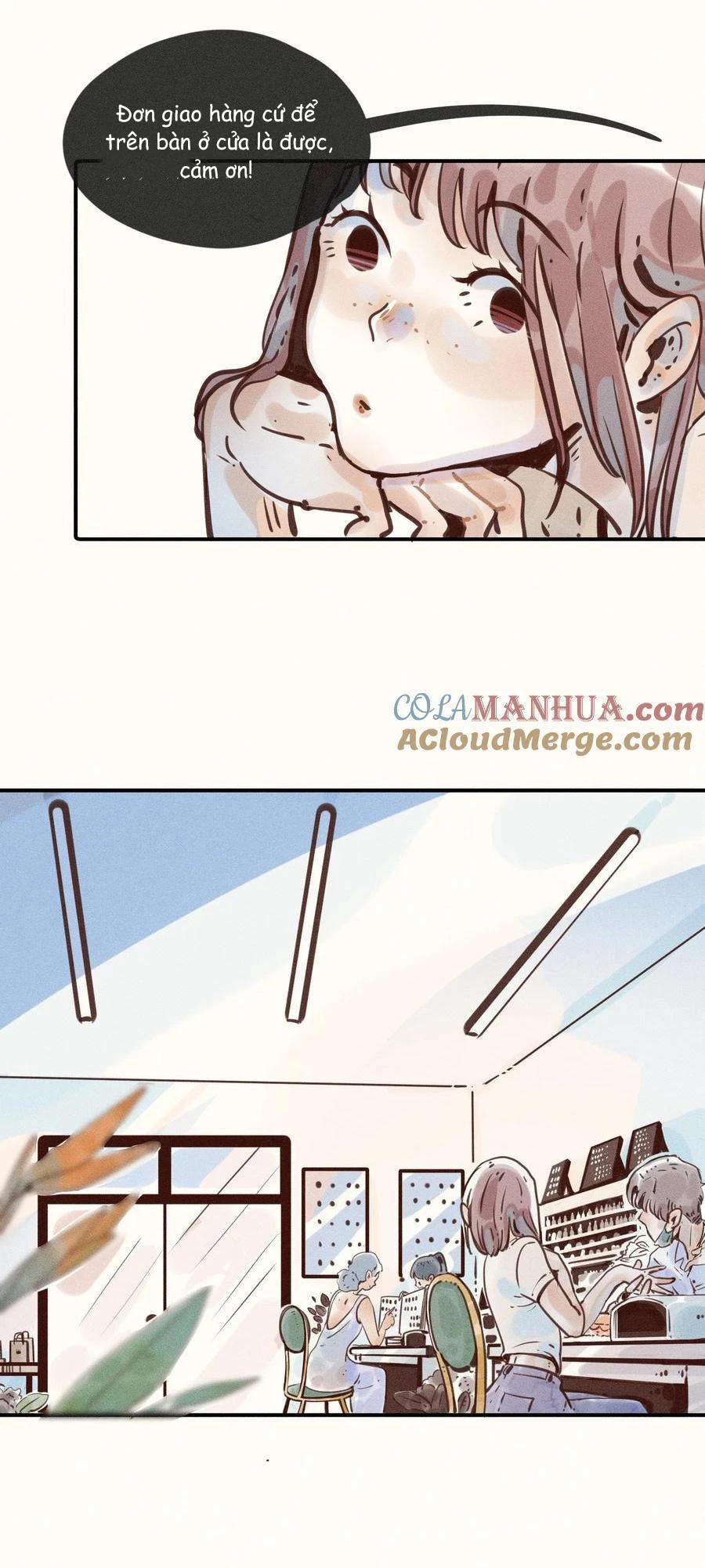 Cô Gái Thân Yêu Của Tôi Chapter 9 - Trang 3