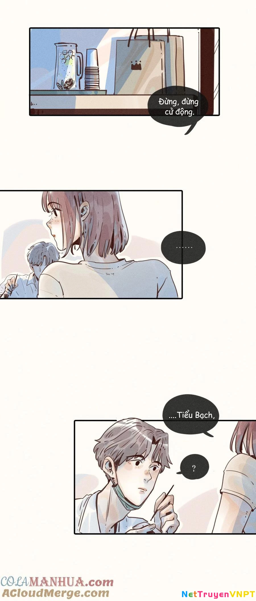 Cô Gái Thân Yêu Của Tôi Chapter 9 - Trang 3