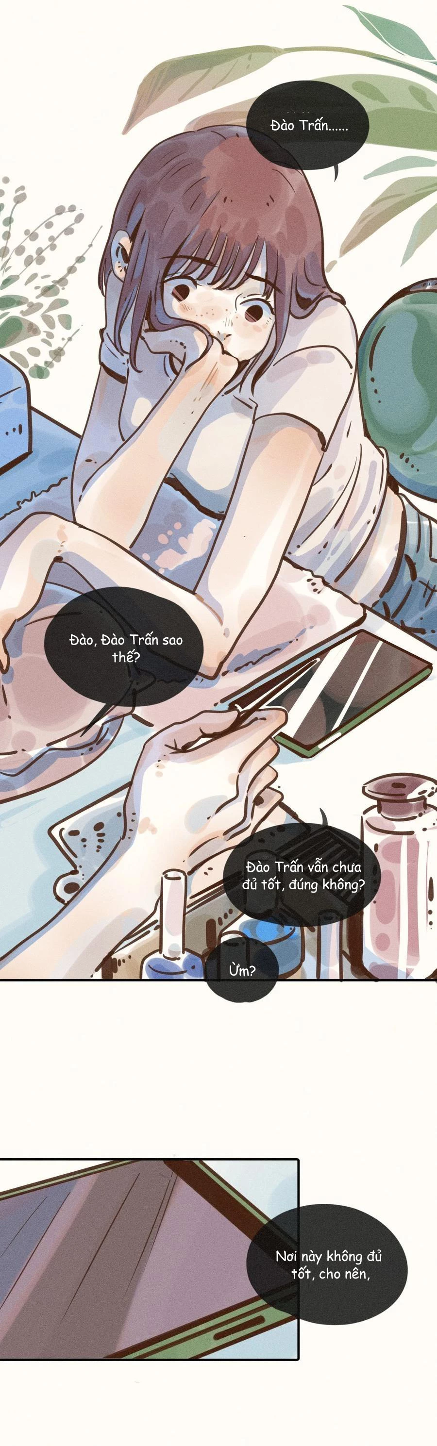 Cô Gái Thân Yêu Của Tôi Chapter 9 - Trang 3