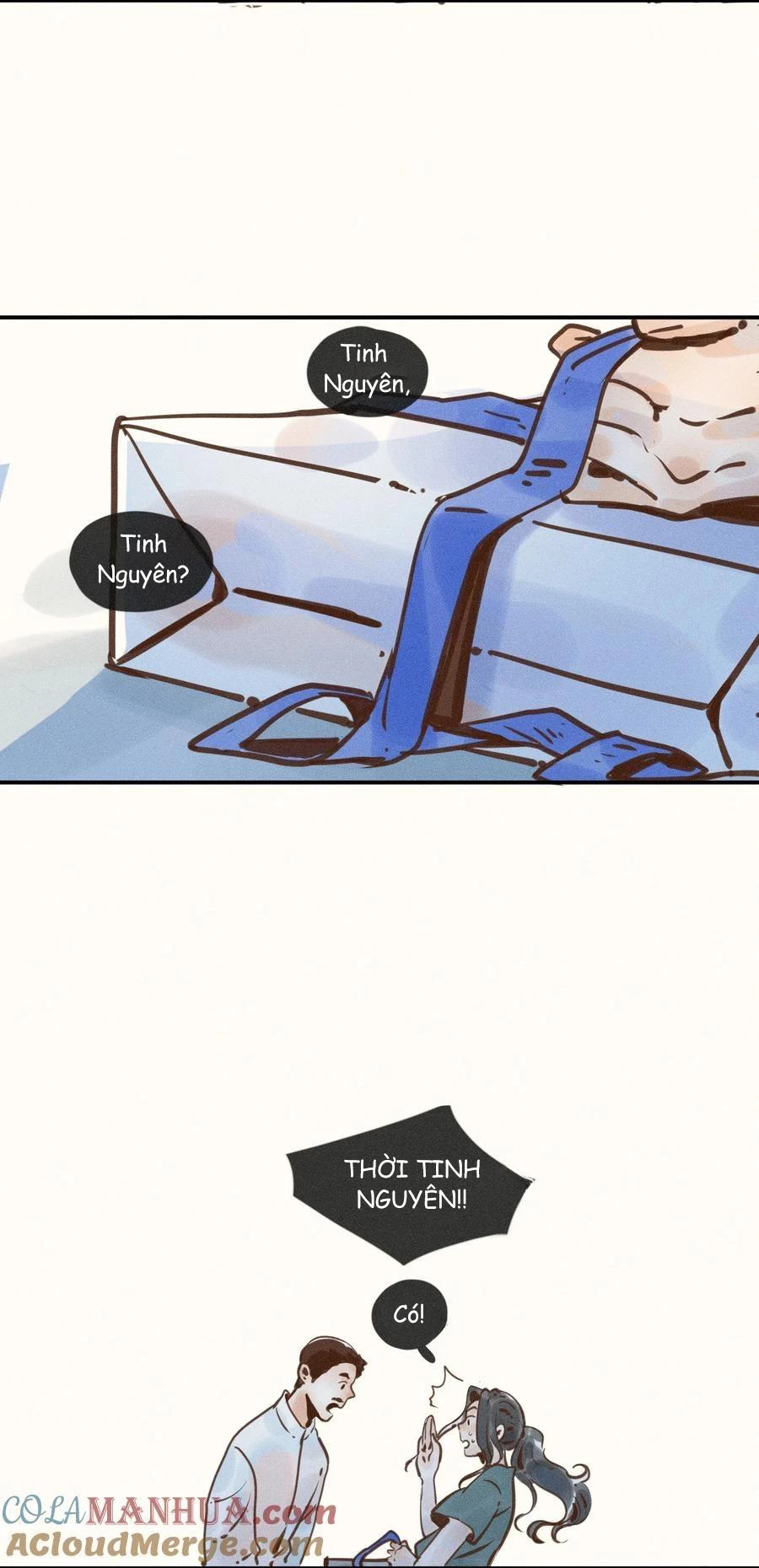 Cô Gái Thân Yêu Của Tôi Chapter 9 - Trang 3