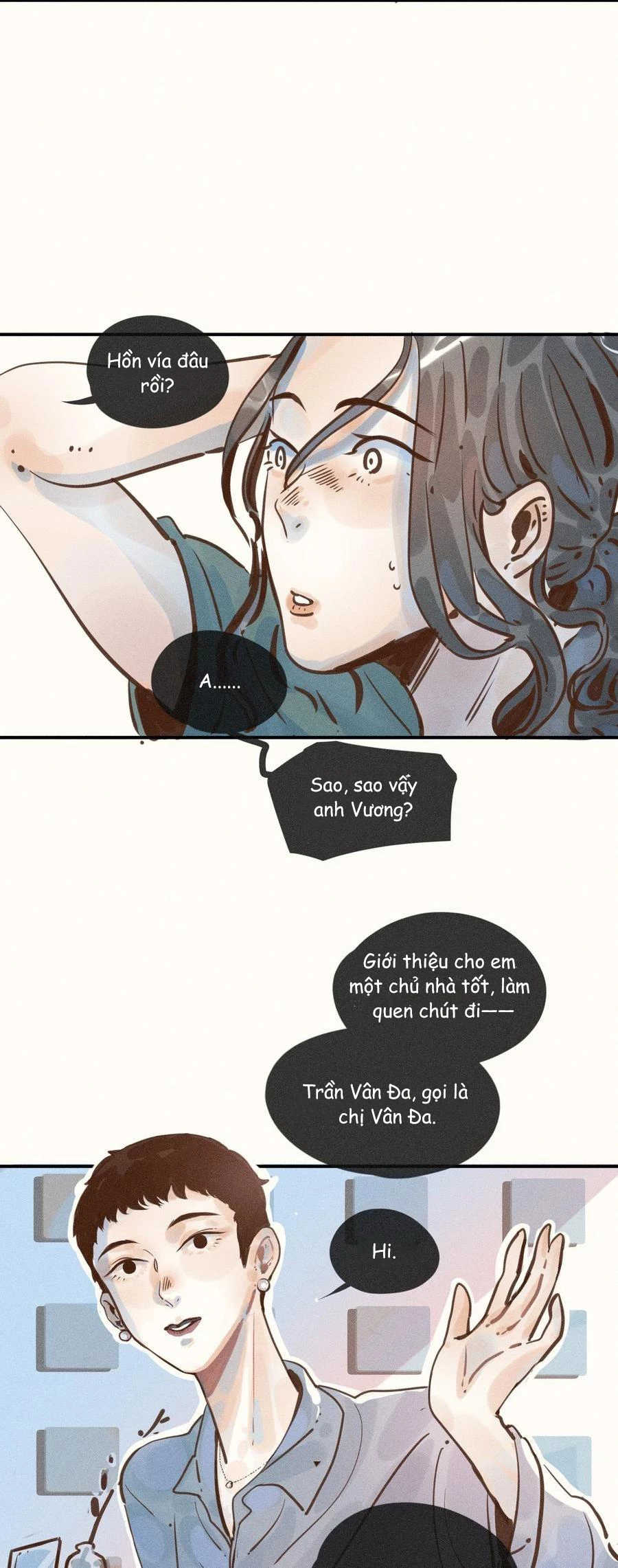 Cô Gái Thân Yêu Của Tôi Chapter 9 - Trang 3